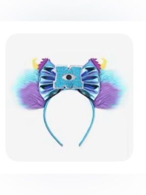 Monsters Inc Mickey Ears